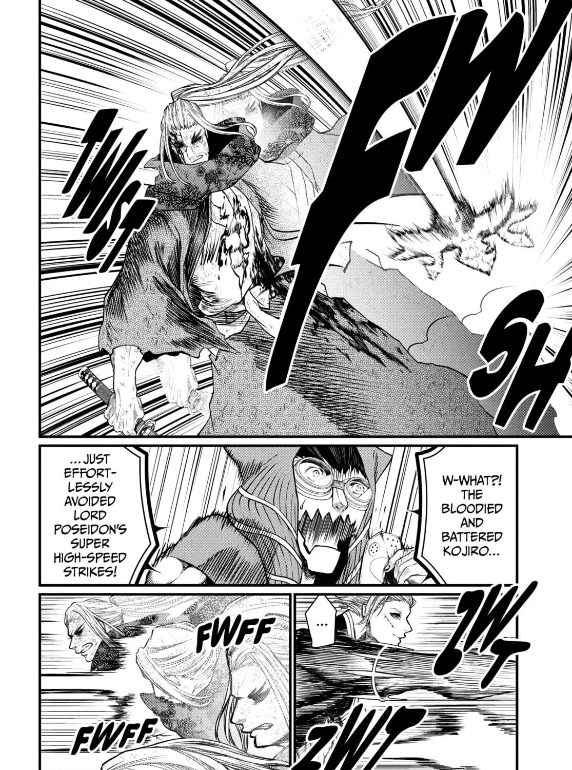 Record of Ragnarok Chapter 19 page 95 - 