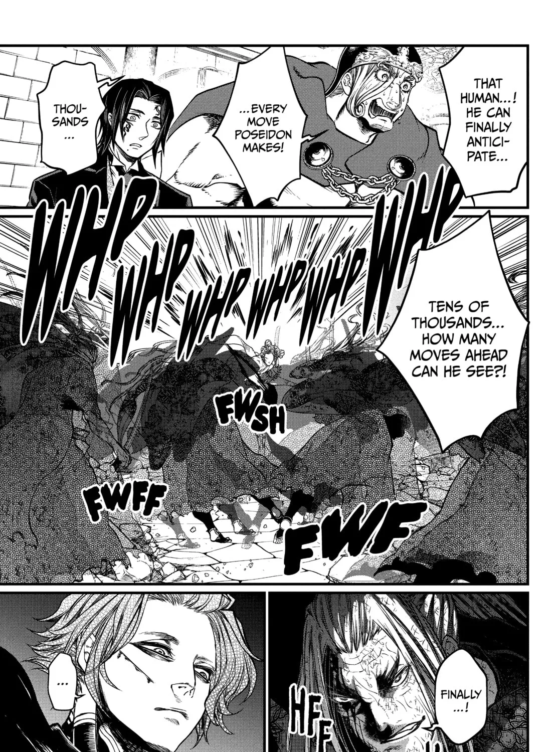 Record of Ragnarok Chapter 19 page 97 - 