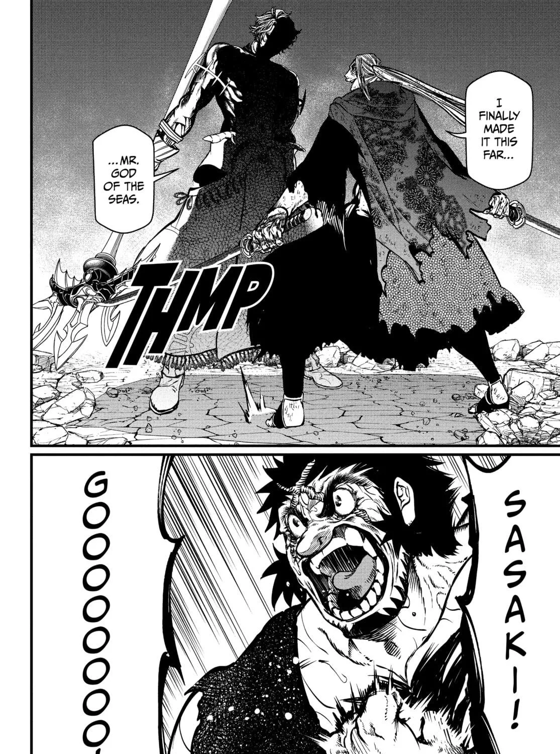 Record of Ragnarok Chapter 19 page 99 - 
