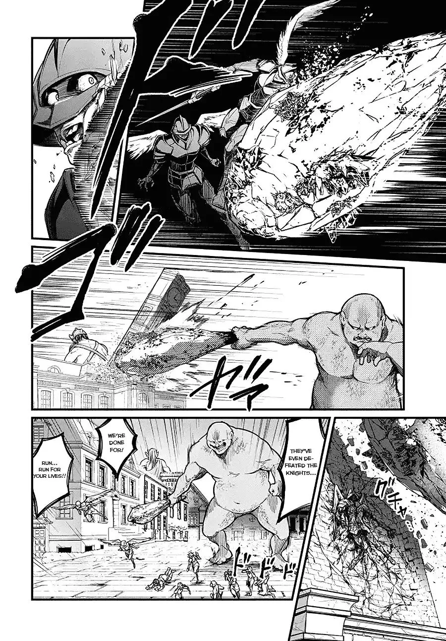 Record of Ragnarok Chapter 2.5 page 11 - 