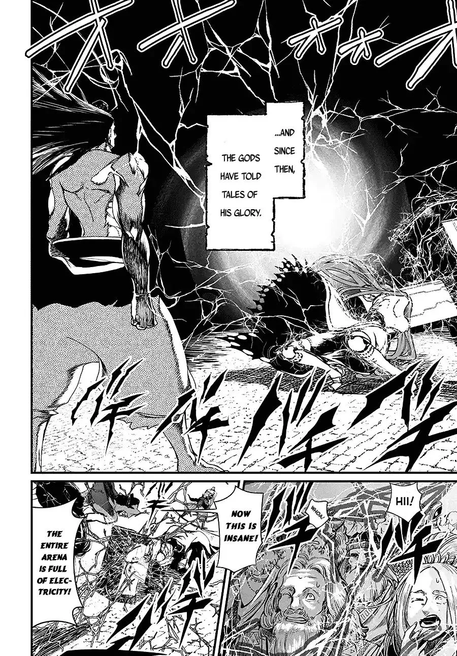 Record of Ragnarok Chapter 2.5 page 19 - 