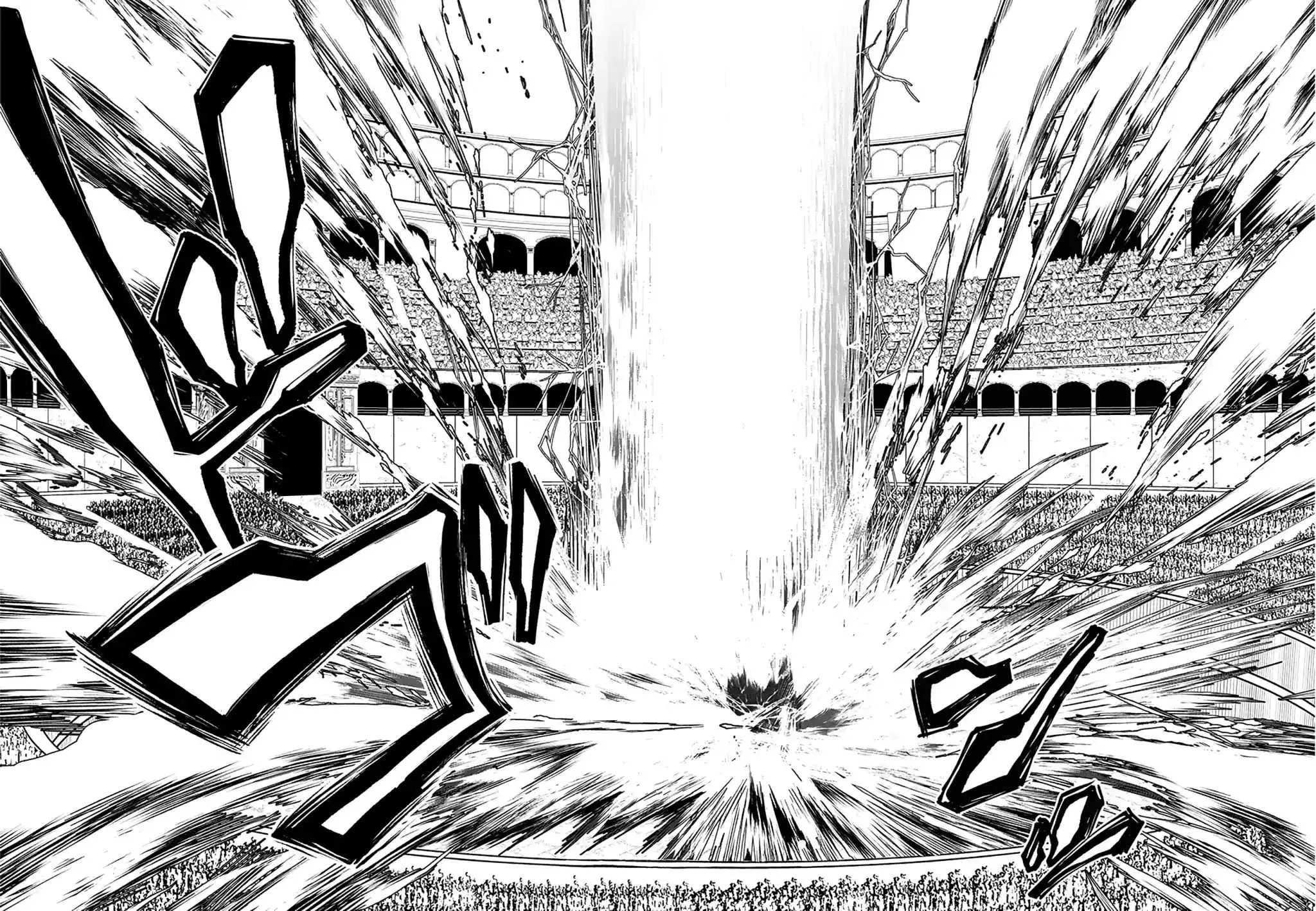 Record of Ragnarok Chapter 2.5 page 22 - 