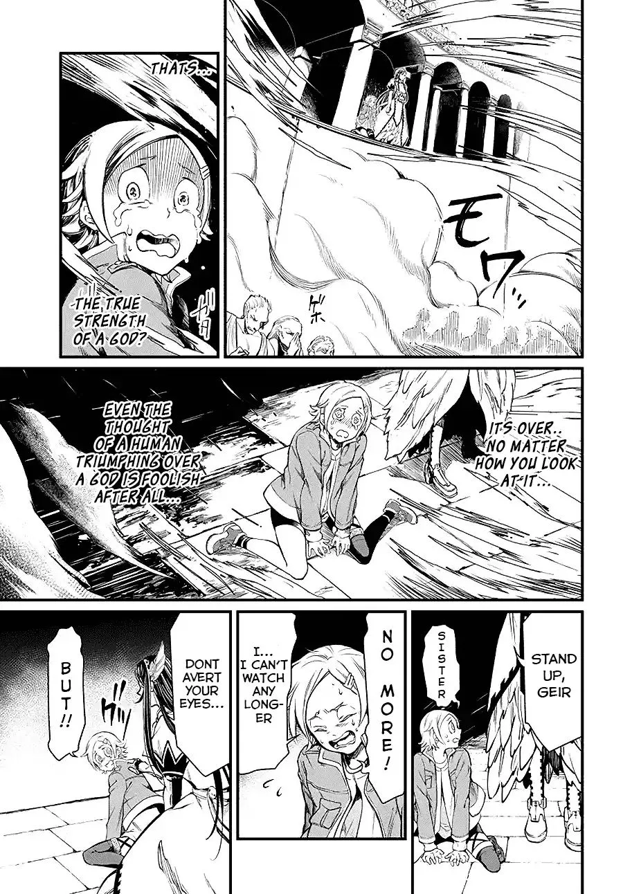 Record of Ragnarok Chapter 2.5 page 24 - 