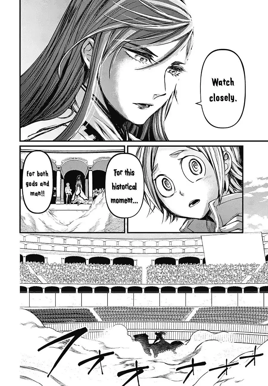 Record of Ragnarok Chapter 2.5 page 25 - 
