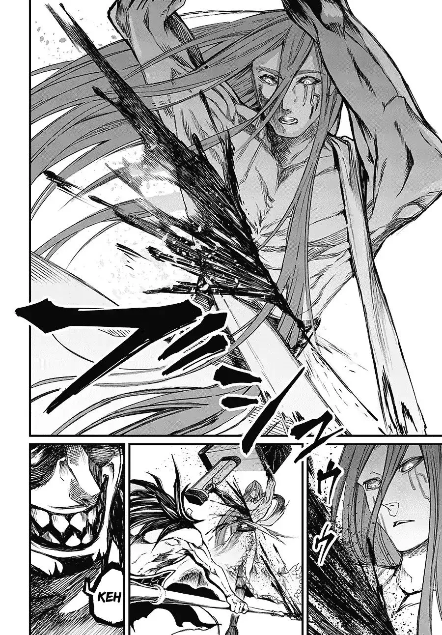 Record of Ragnarok Chapter 2.5 page 27 - 