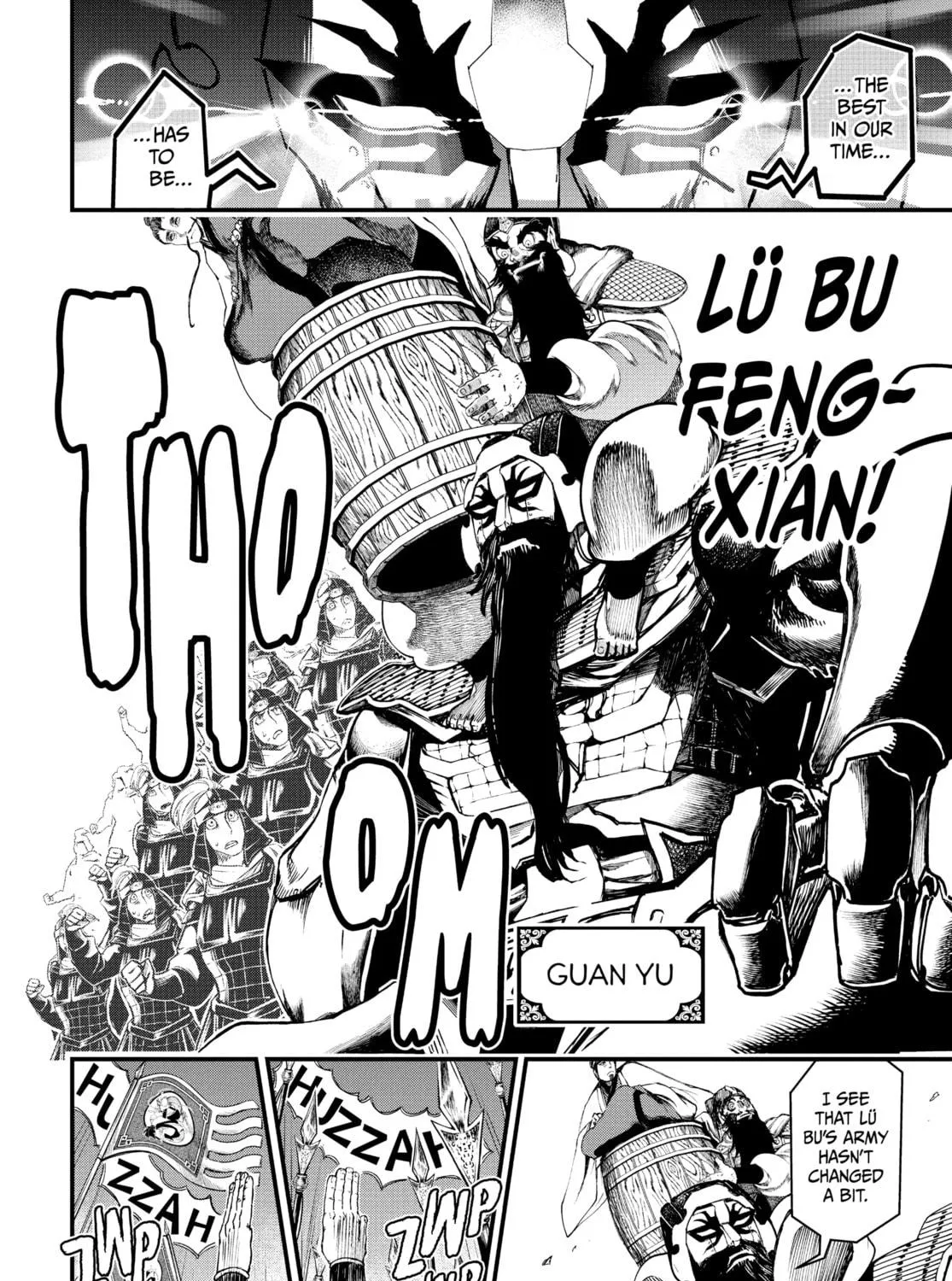 Record of Ragnarok Chapter 2 page 11 - 