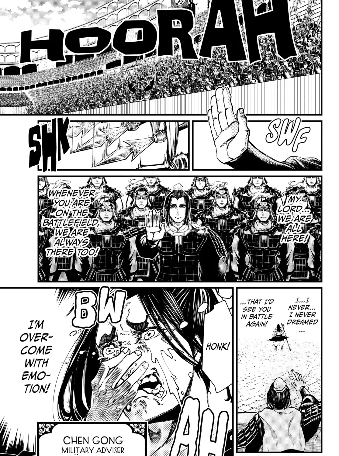 Record of Ragnarok Chapter 2 page 13 - 