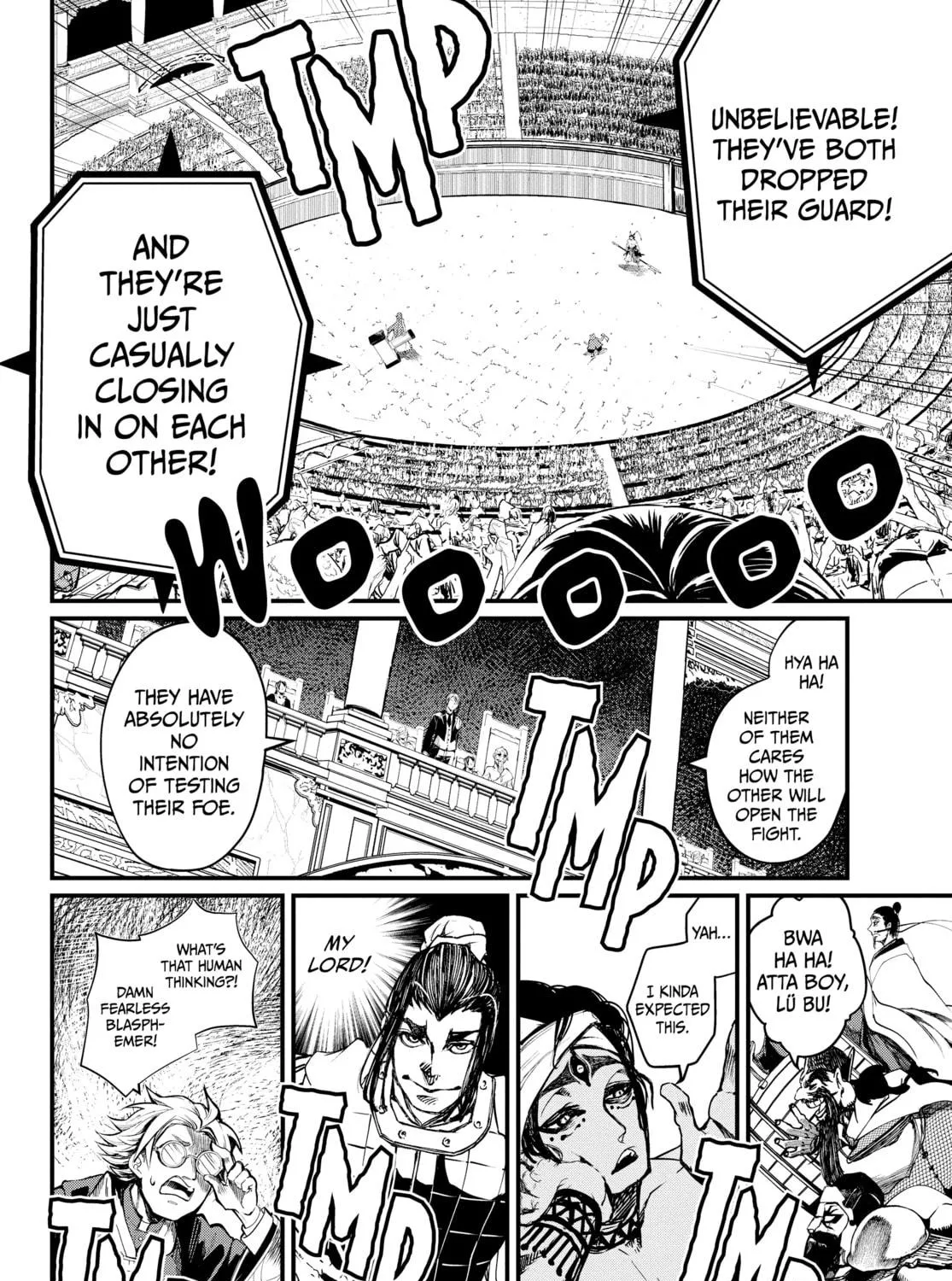 Record of Ragnarok Chapter 2 page 23 - 