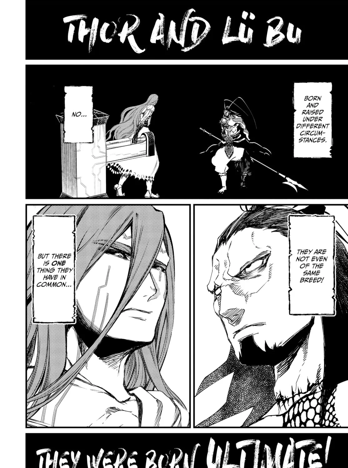Record of Ragnarok Chapter 2 page 27 - 