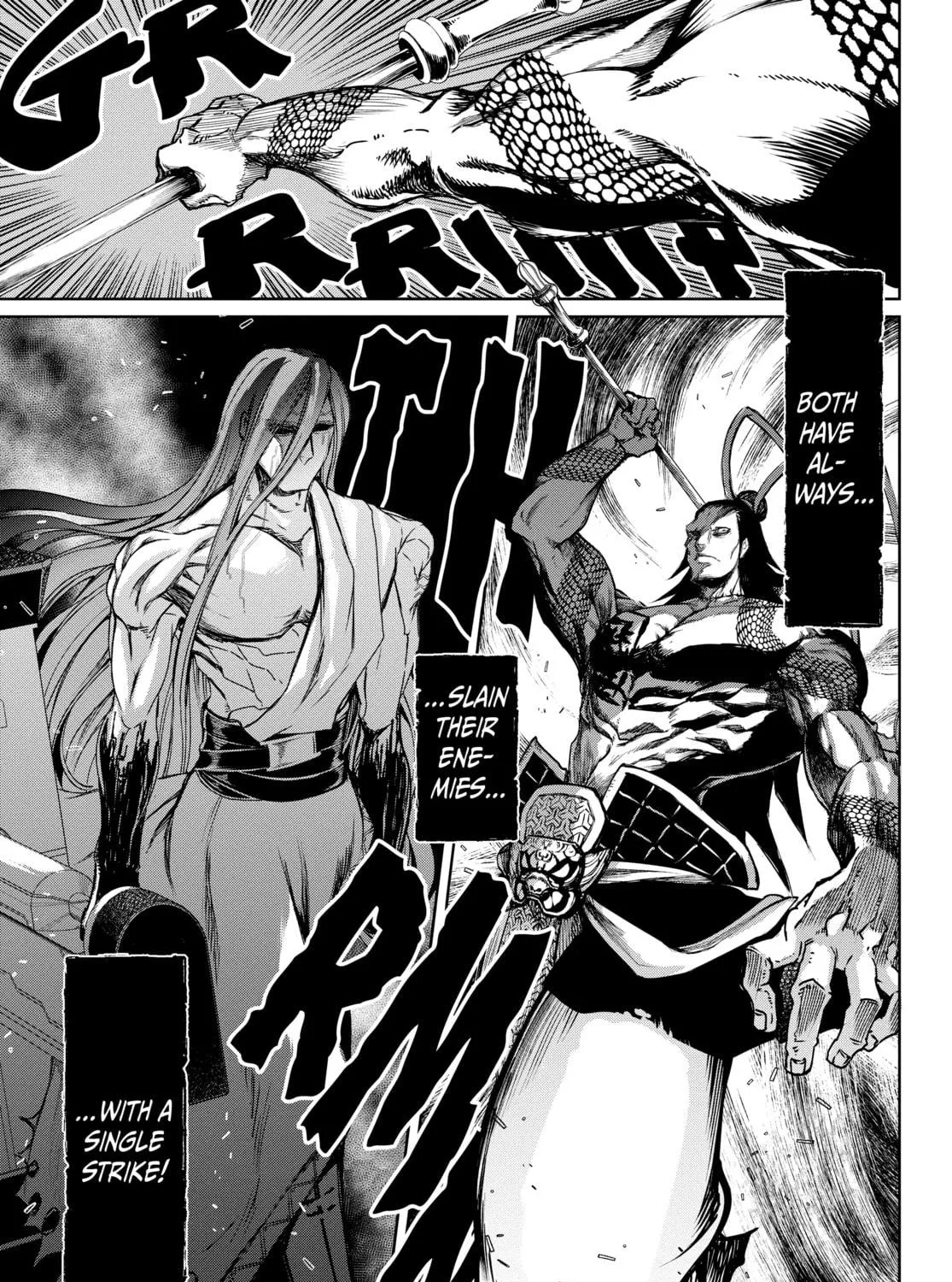 Record of Ragnarok Chapter 2 page 29 - 