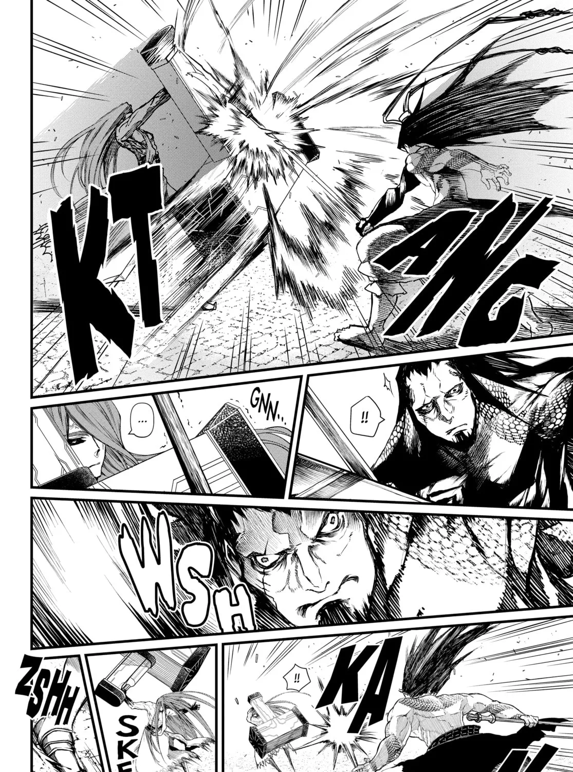 Record of Ragnarok Chapter 2 page 31 - 
