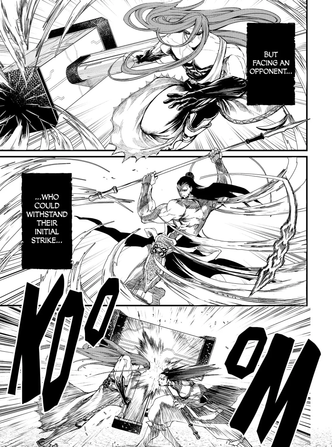 Record of Ragnarok Chapter 2 page 37 - 