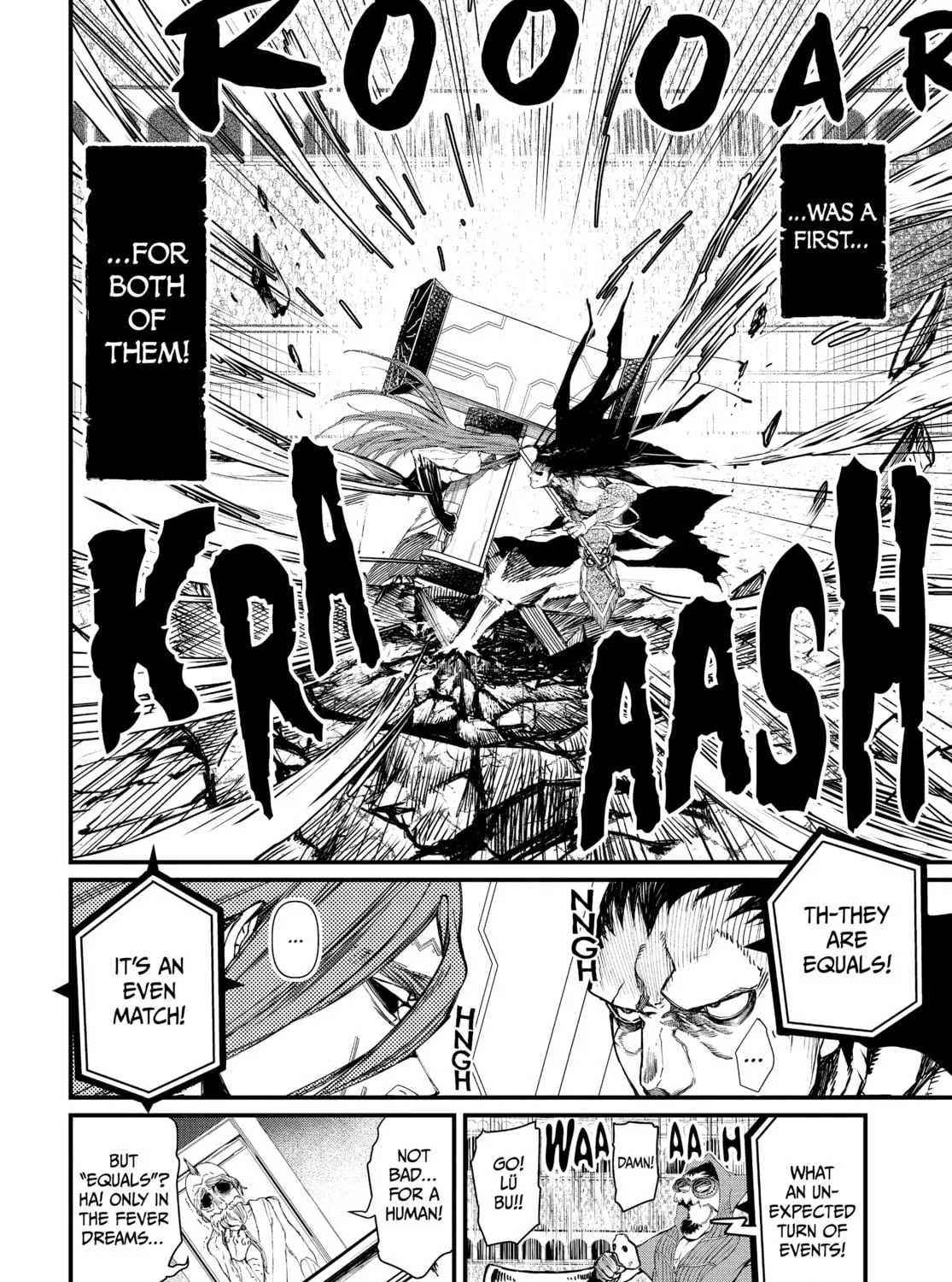 Record of Ragnarok Chapter 2 page 39 - 