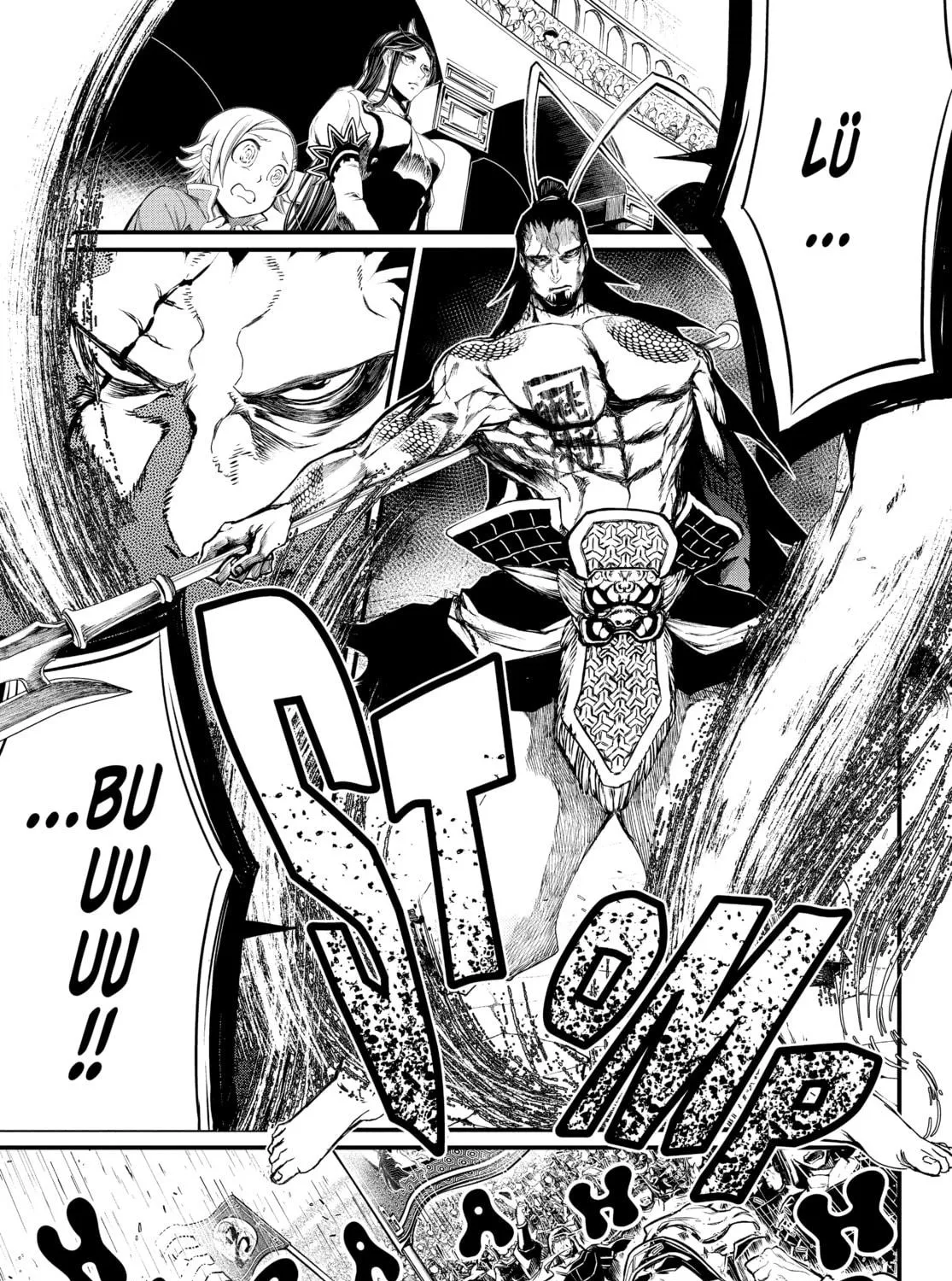 Record of Ragnarok Chapter 2 page 5 - 