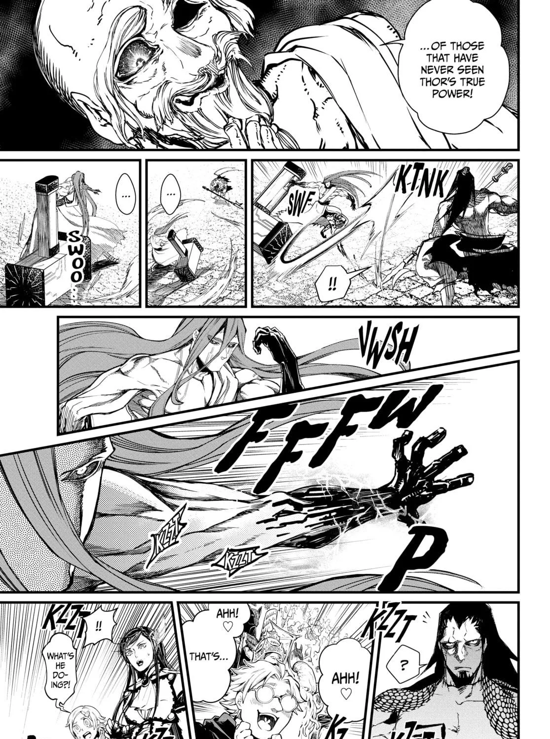 Record of Ragnarok Chapter 2 page 41 - 