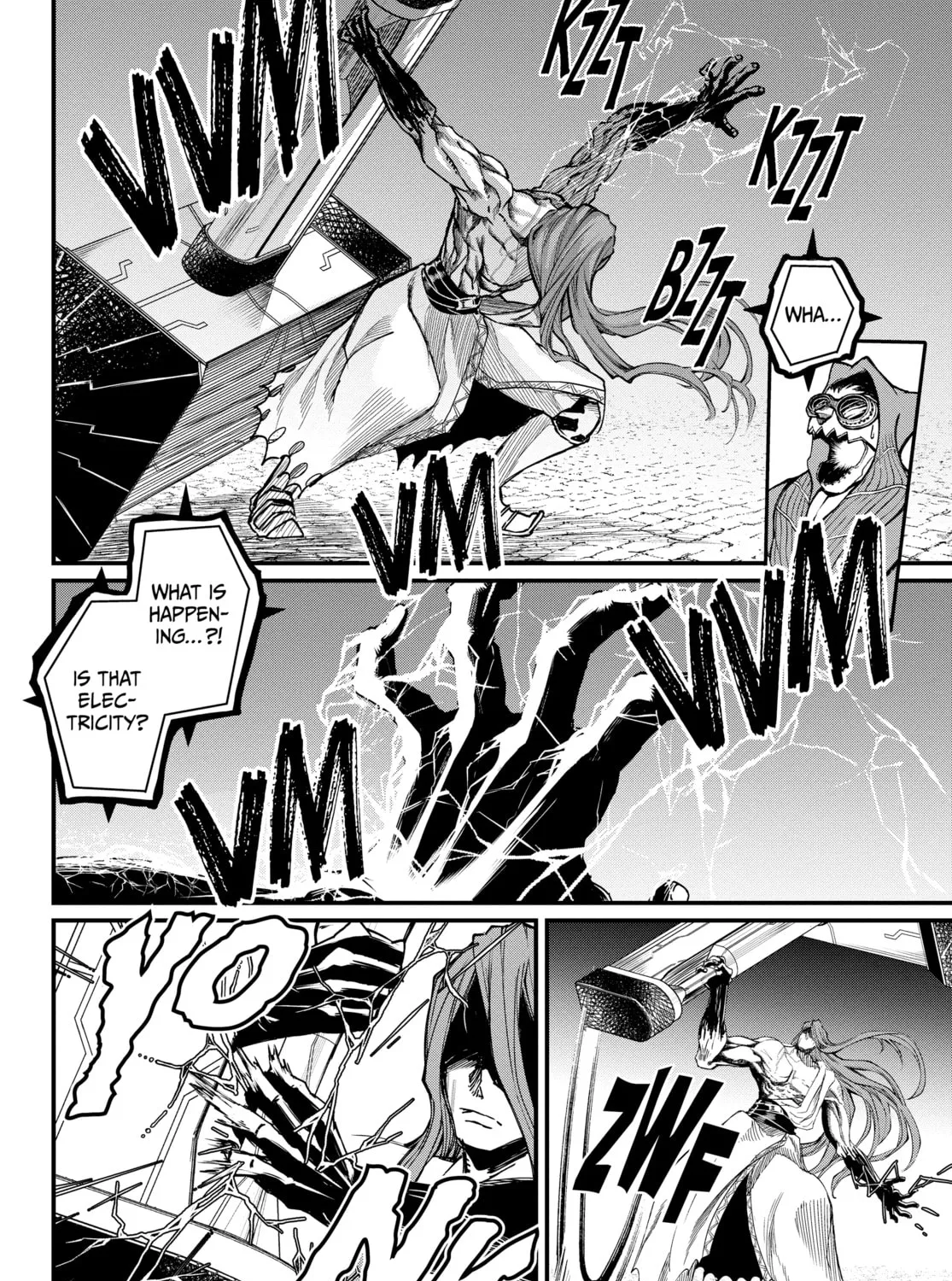 Record of Ragnarok Chapter 2 page 43 - 