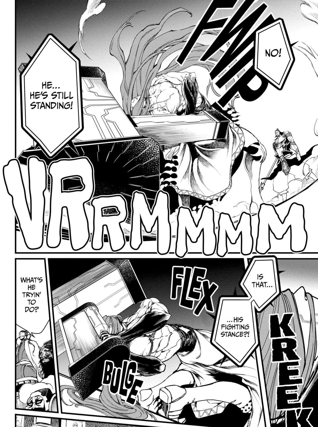 Record of Ragnarok Chapter 2 page 47 - 