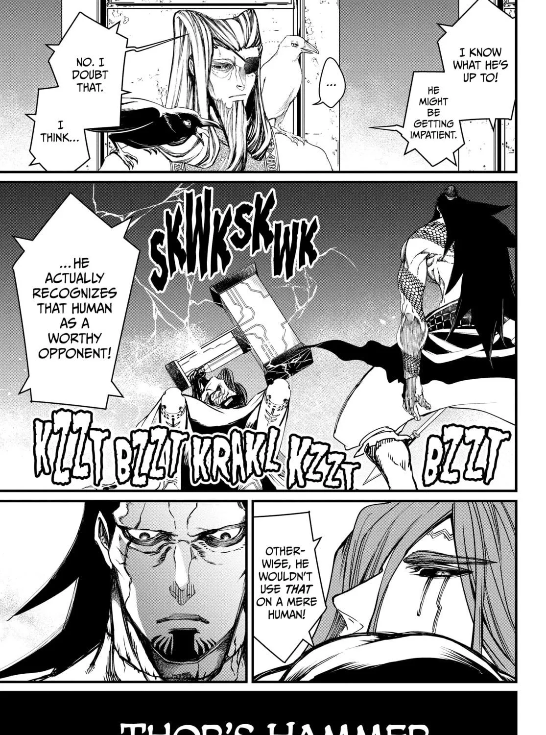 Record of Ragnarok Chapter 2 page 49 - 
