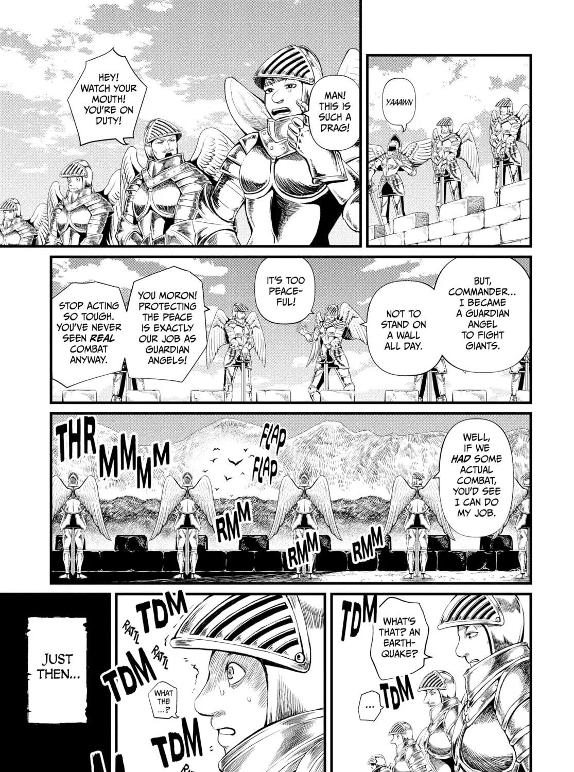 Record of Ragnarok Chapter 2 page 53 - 