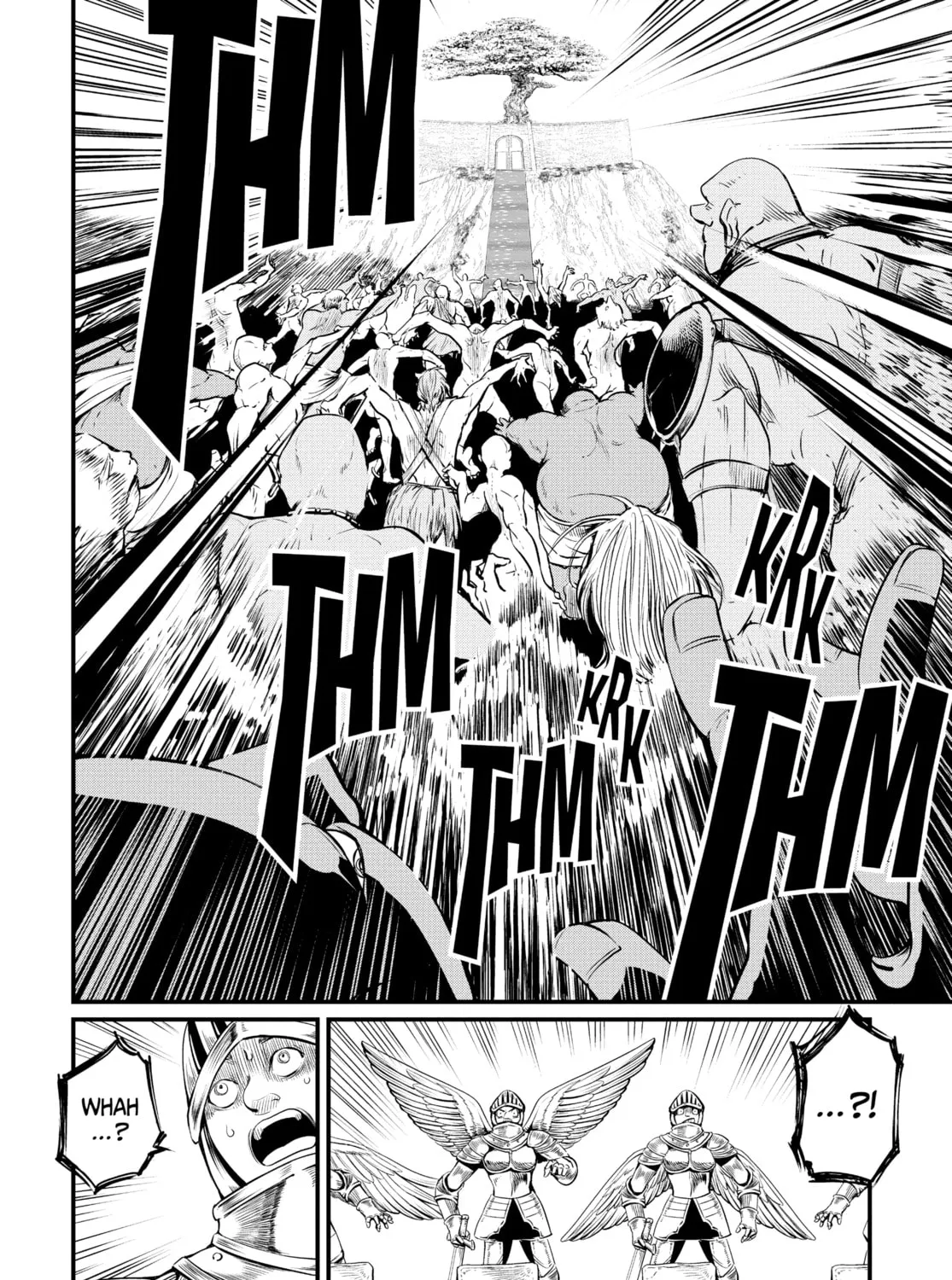 Record of Ragnarok Chapter 2 page 55 - 