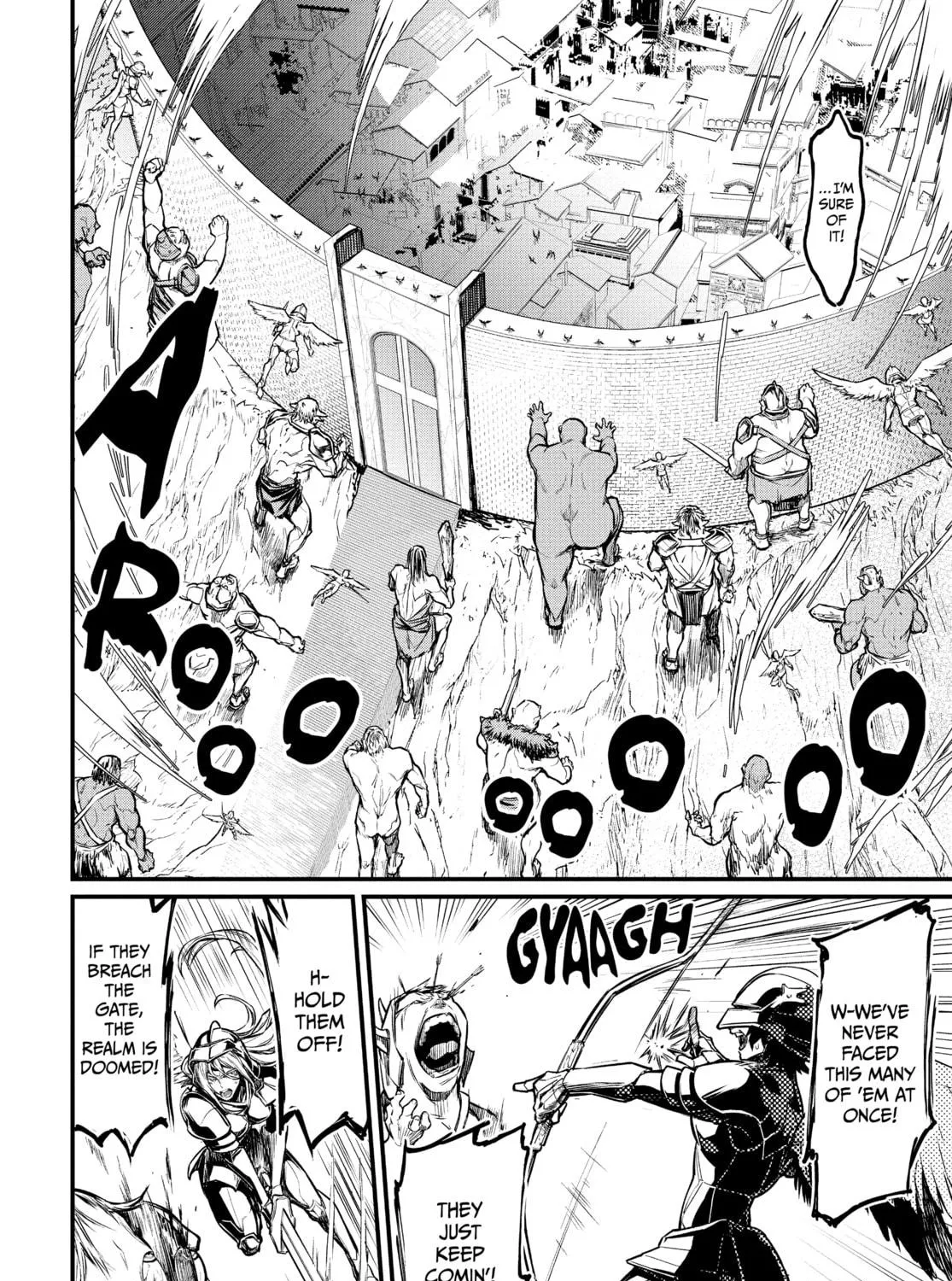 Record of Ragnarok Chapter 2 page 59 - 