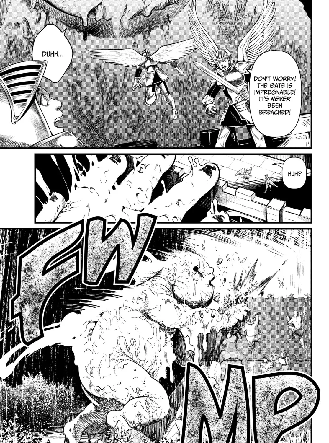 Record of Ragnarok Chapter 2 page 61 - 