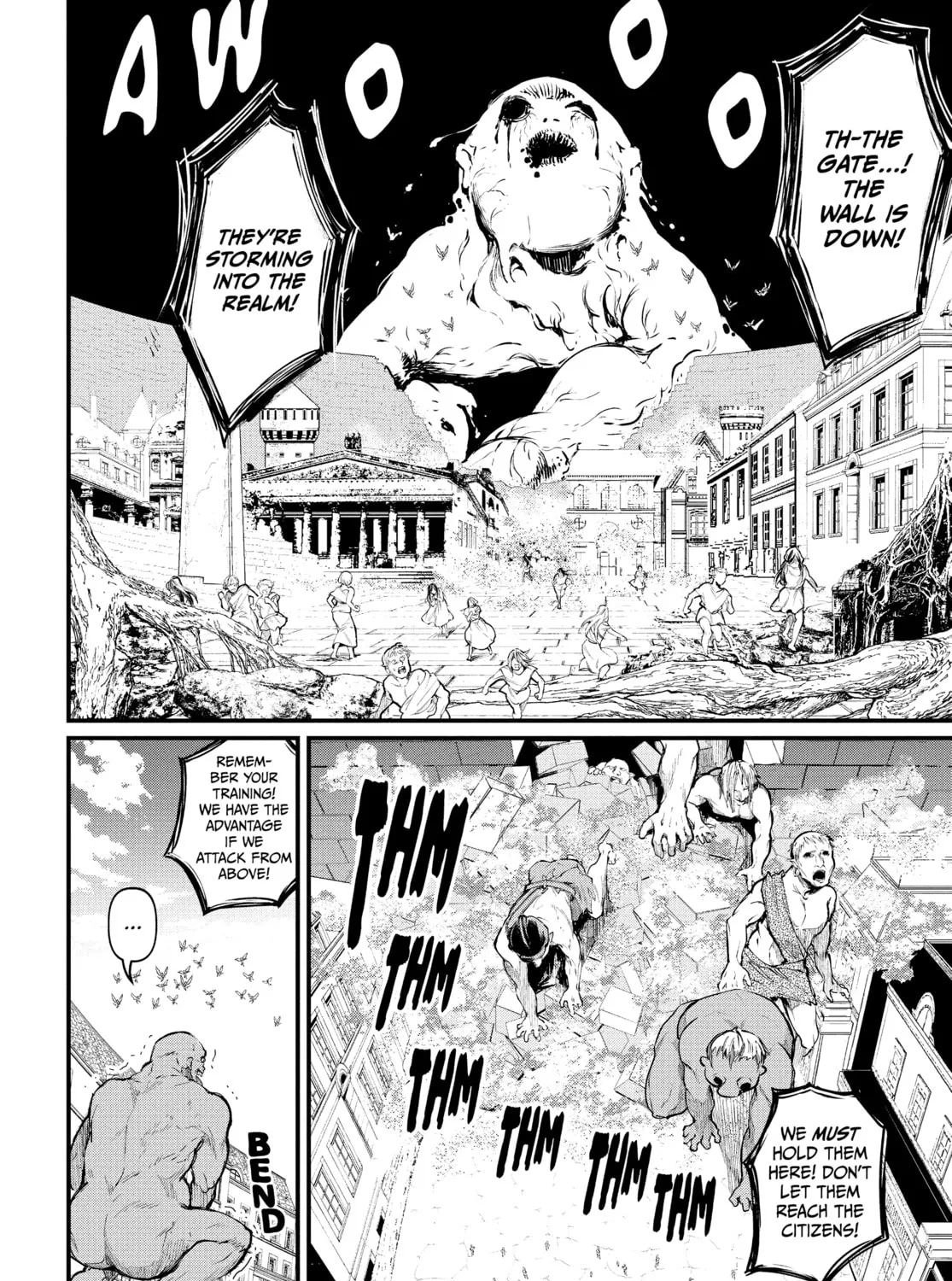 Record of Ragnarok Chapter 2 page 63 - 