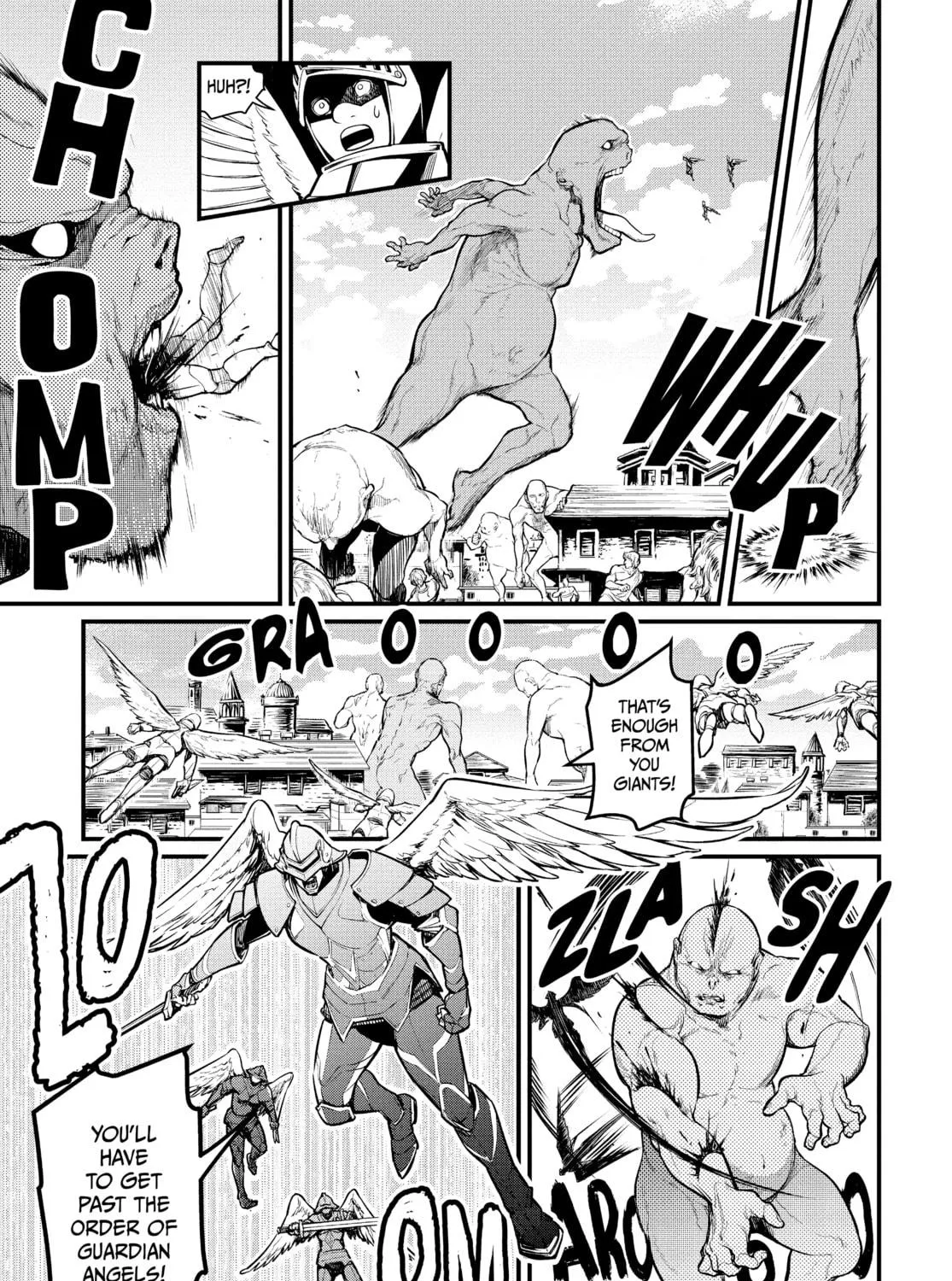 Record of Ragnarok Chapter 2 page 65 - 