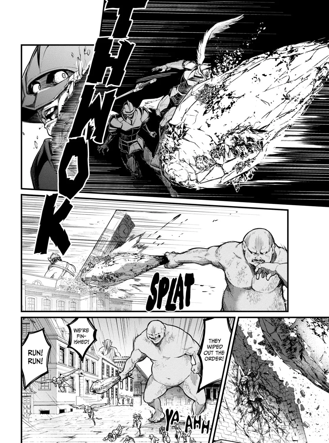Record of Ragnarok Chapter 2 page 67 - 
