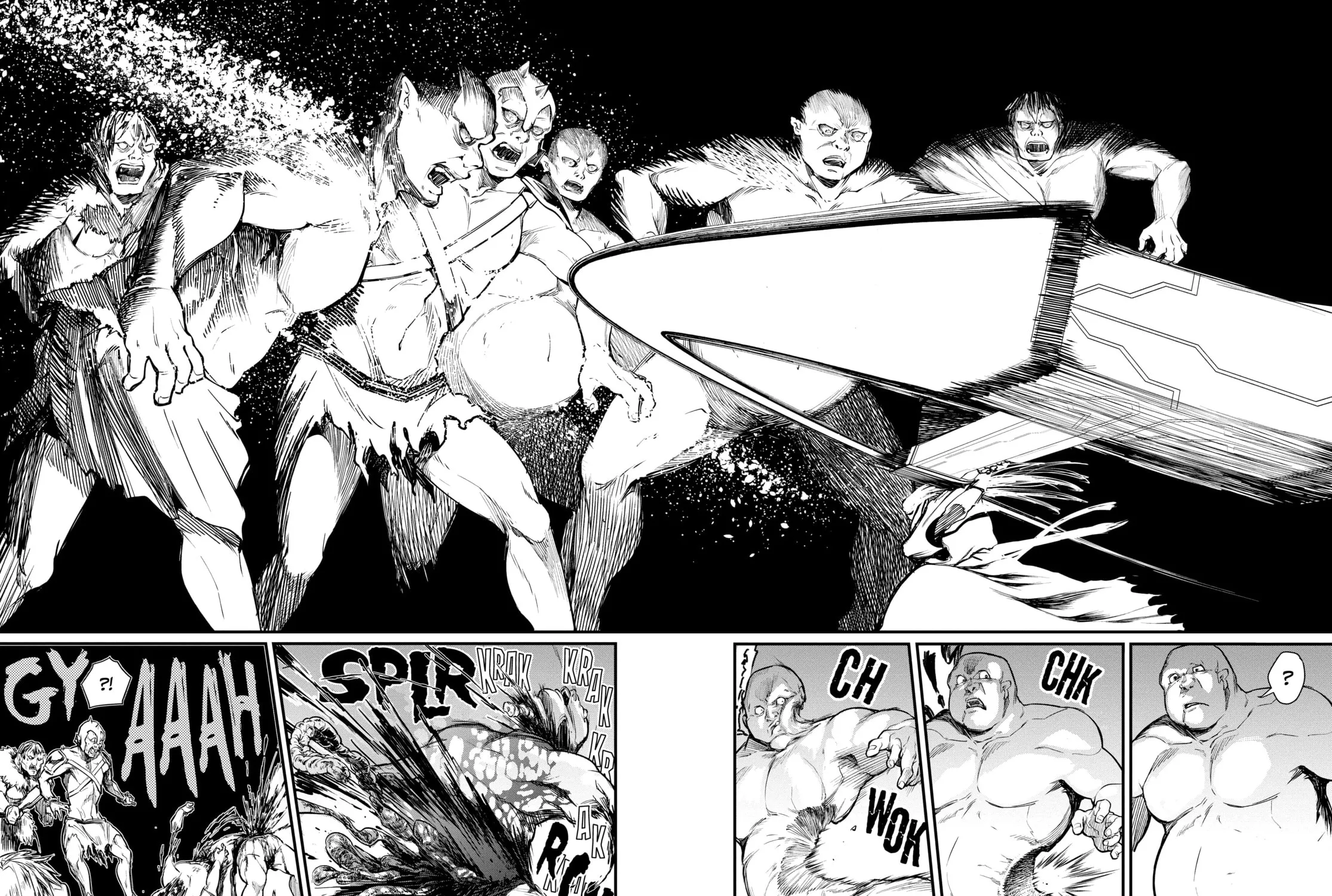 Record of Ragnarok Chapter 2 page 77 - 