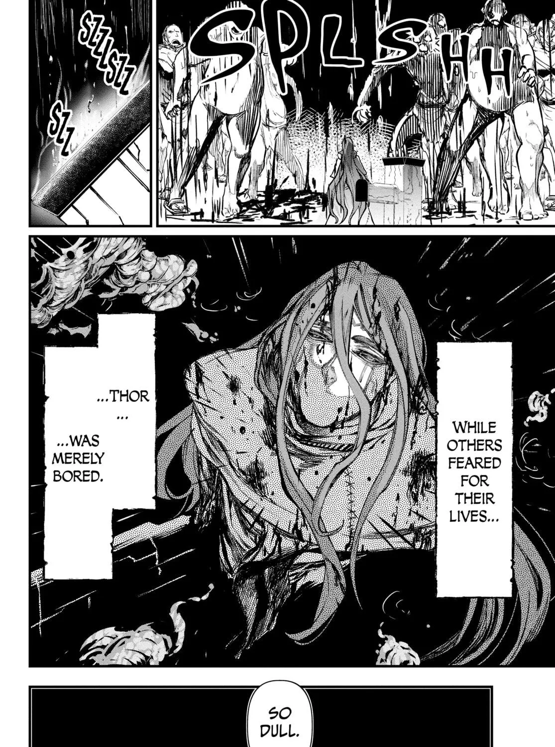 Record of Ragnarok Chapter 2 page 79 - 