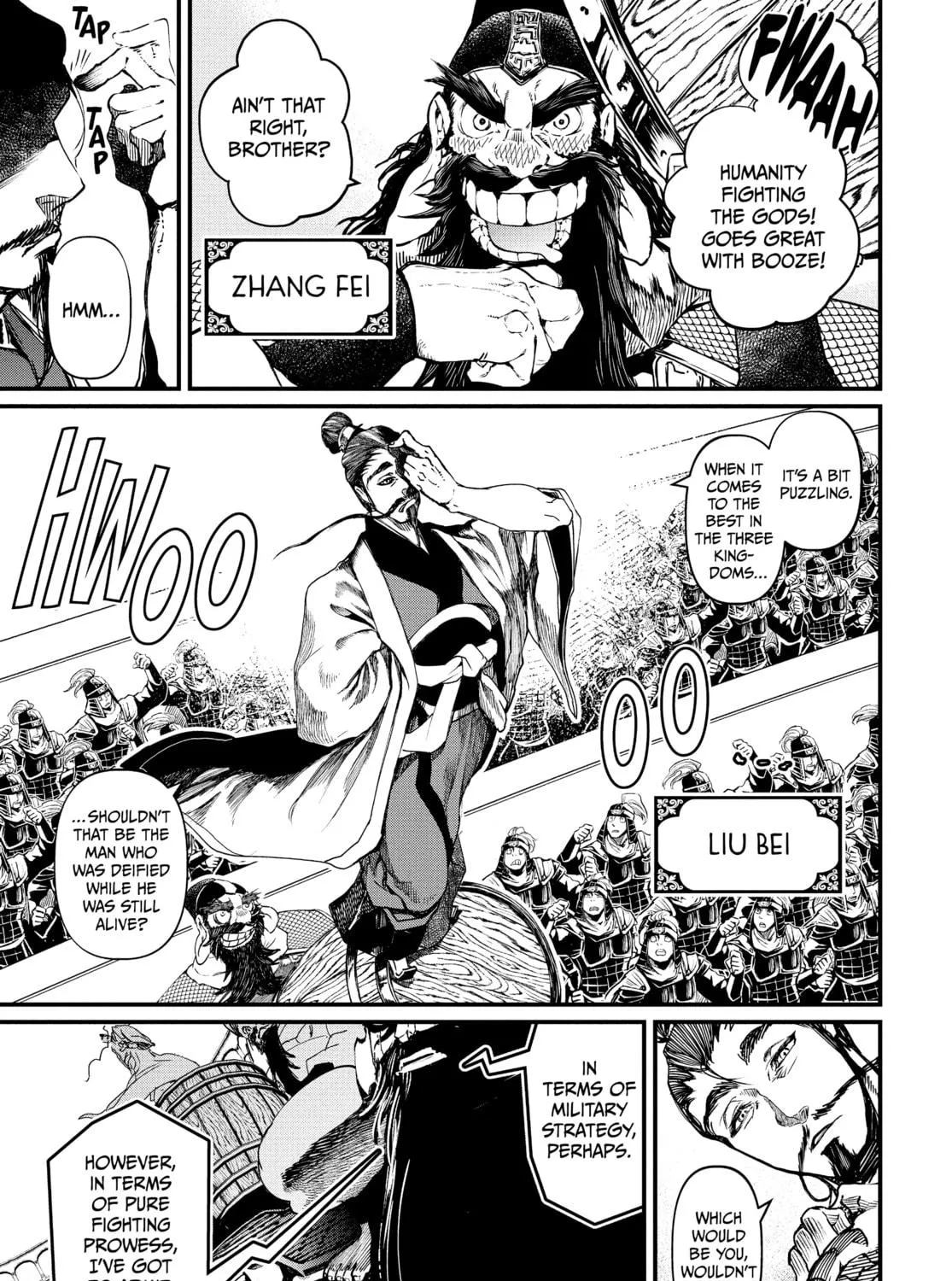 Record of Ragnarok Chapter 2 page 9 - 