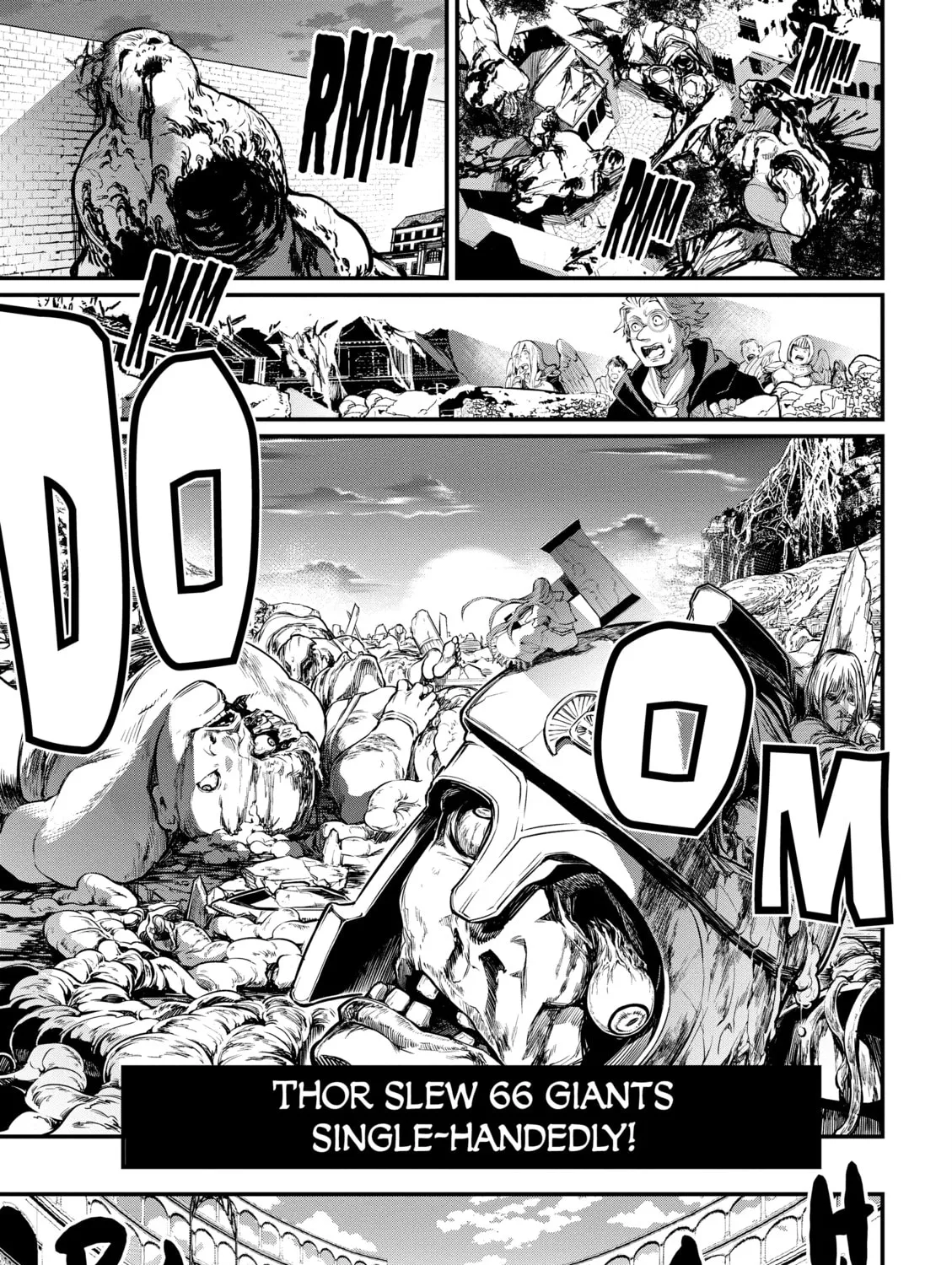 Record of Ragnarok Chapter 2 page 81 - 
