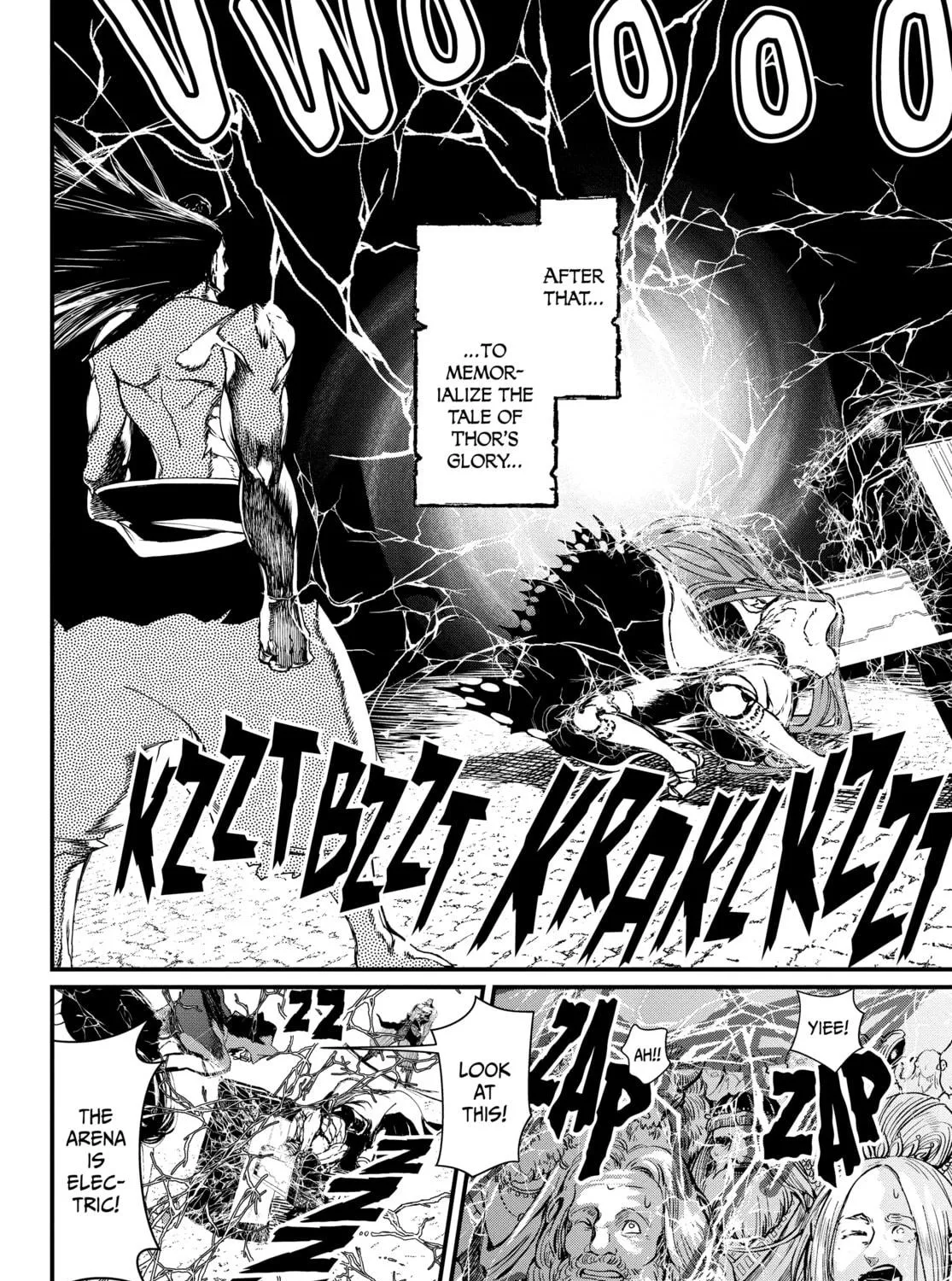 Record of Ragnarok Chapter 2 page 83 - 