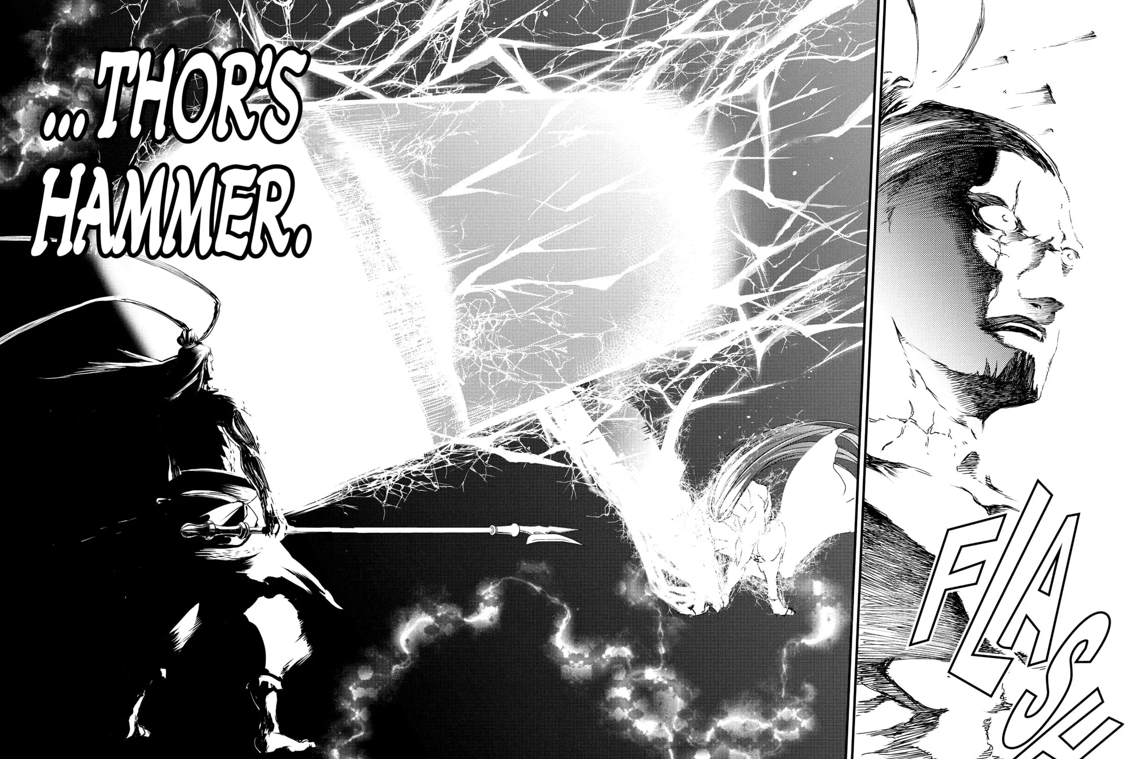 Record of Ragnarok Chapter 2 page 87 - 