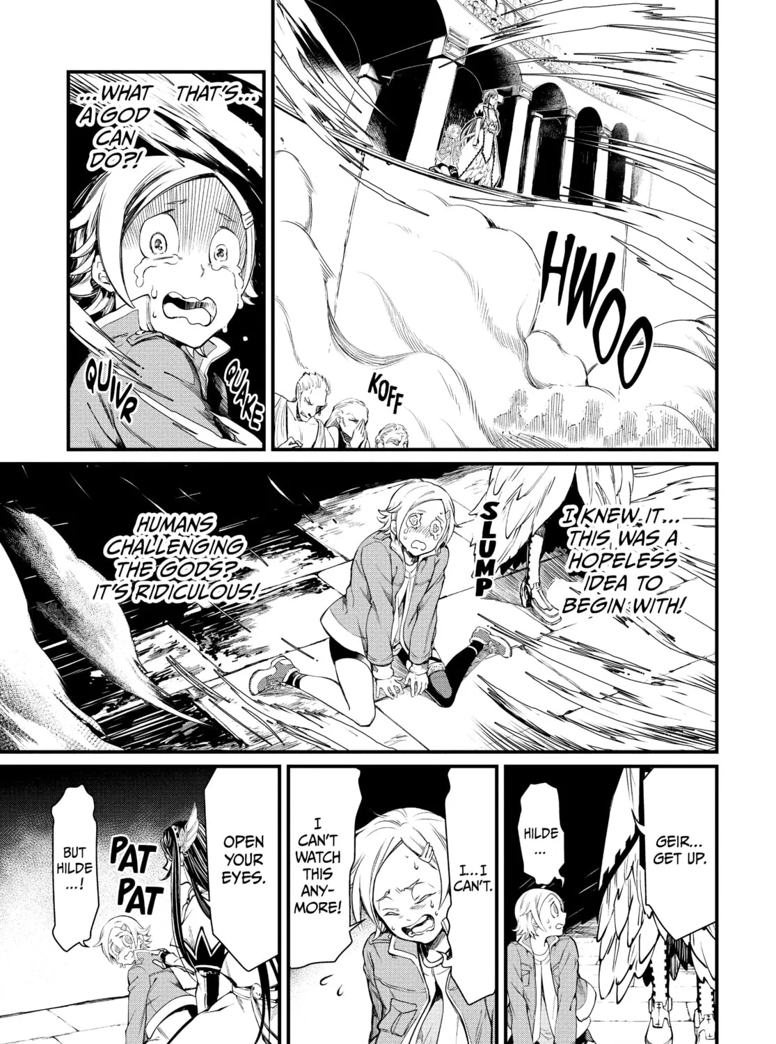 Record of Ragnarok Chapter 2 page 93 - 