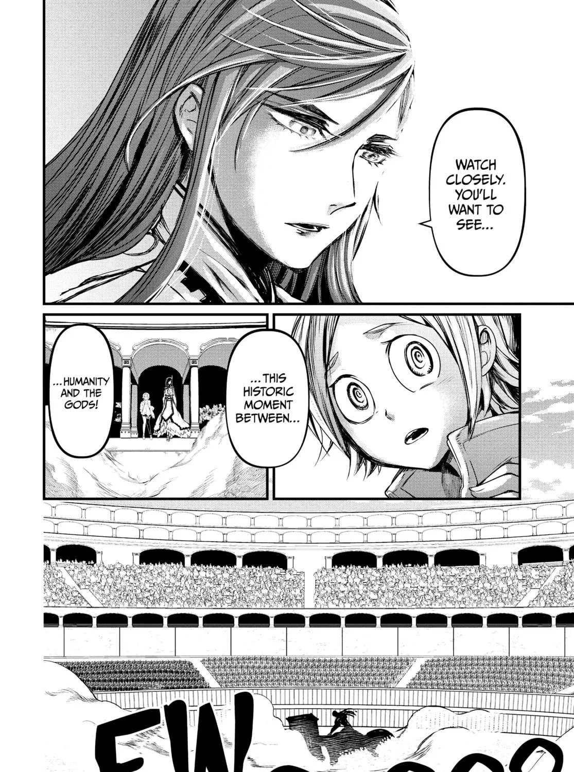 Record of Ragnarok Chapter 2 page 95 - 