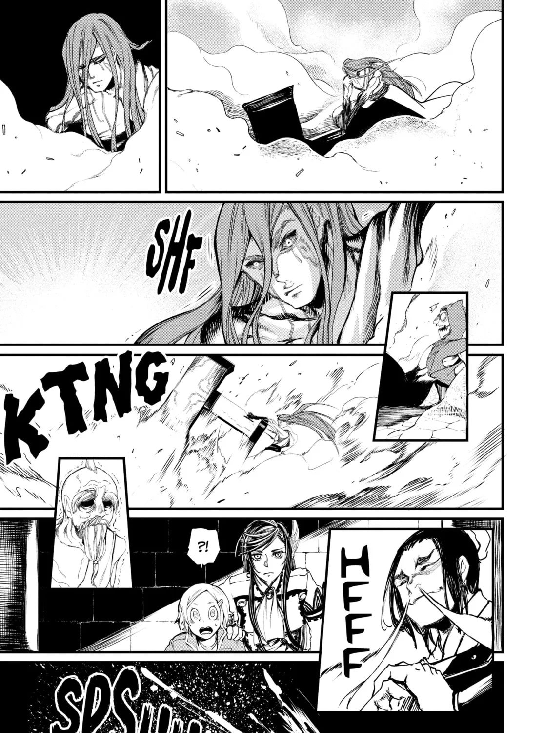 Record of Ragnarok Chapter 2 page 97 - 