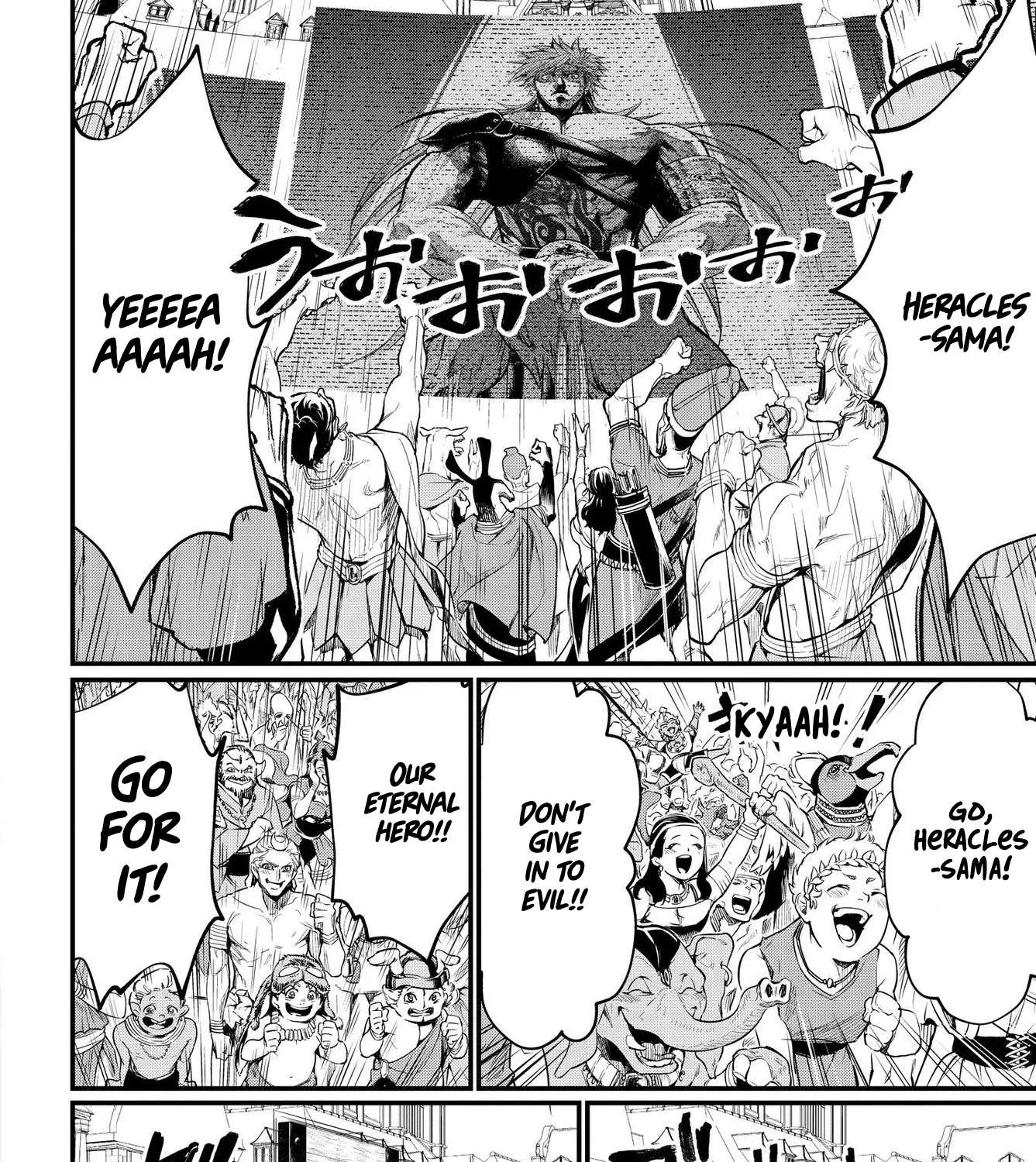Record of Ragnarok Chapter 20.1 page 102 - 
