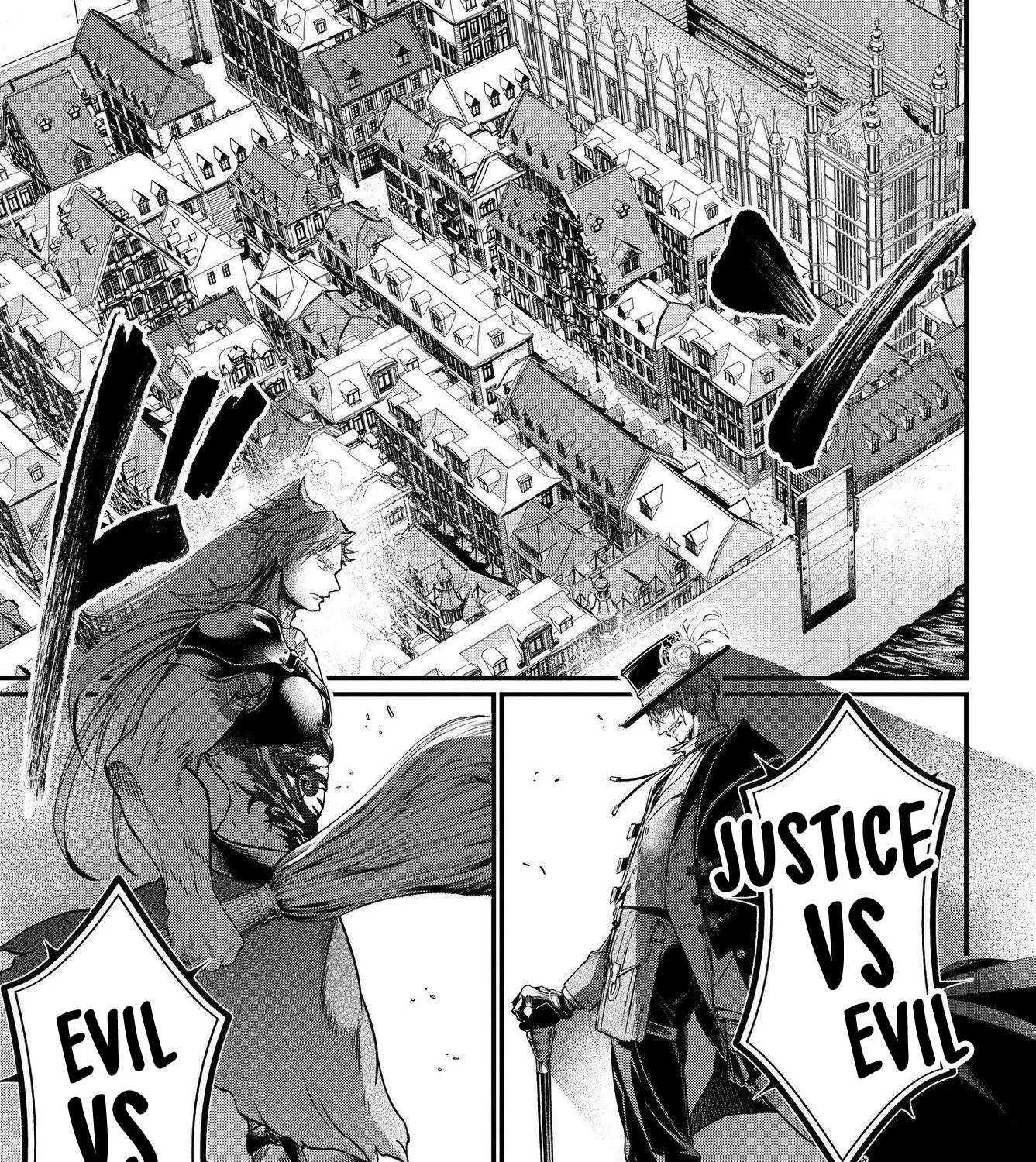 Record of Ragnarok Chapter 20.1 page 104 - 