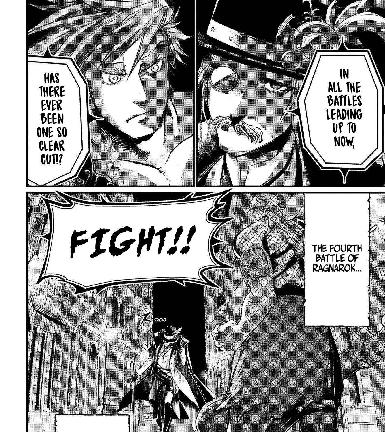 Record of Ragnarok Chapter 20.1 page 106 - 