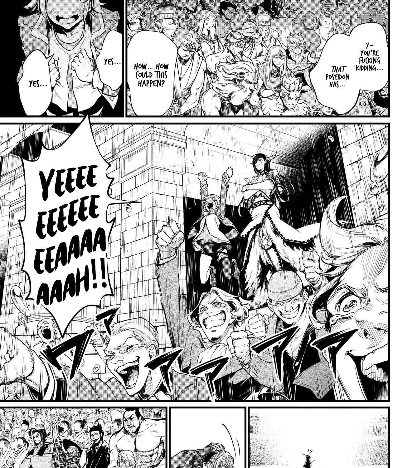 Record of Ragnarok Chapter 20.1 page 12 - 