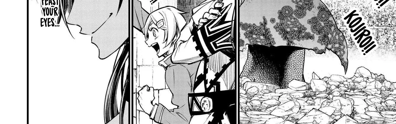 Record of Ragnarok Chapter 20.1 page 15 - 