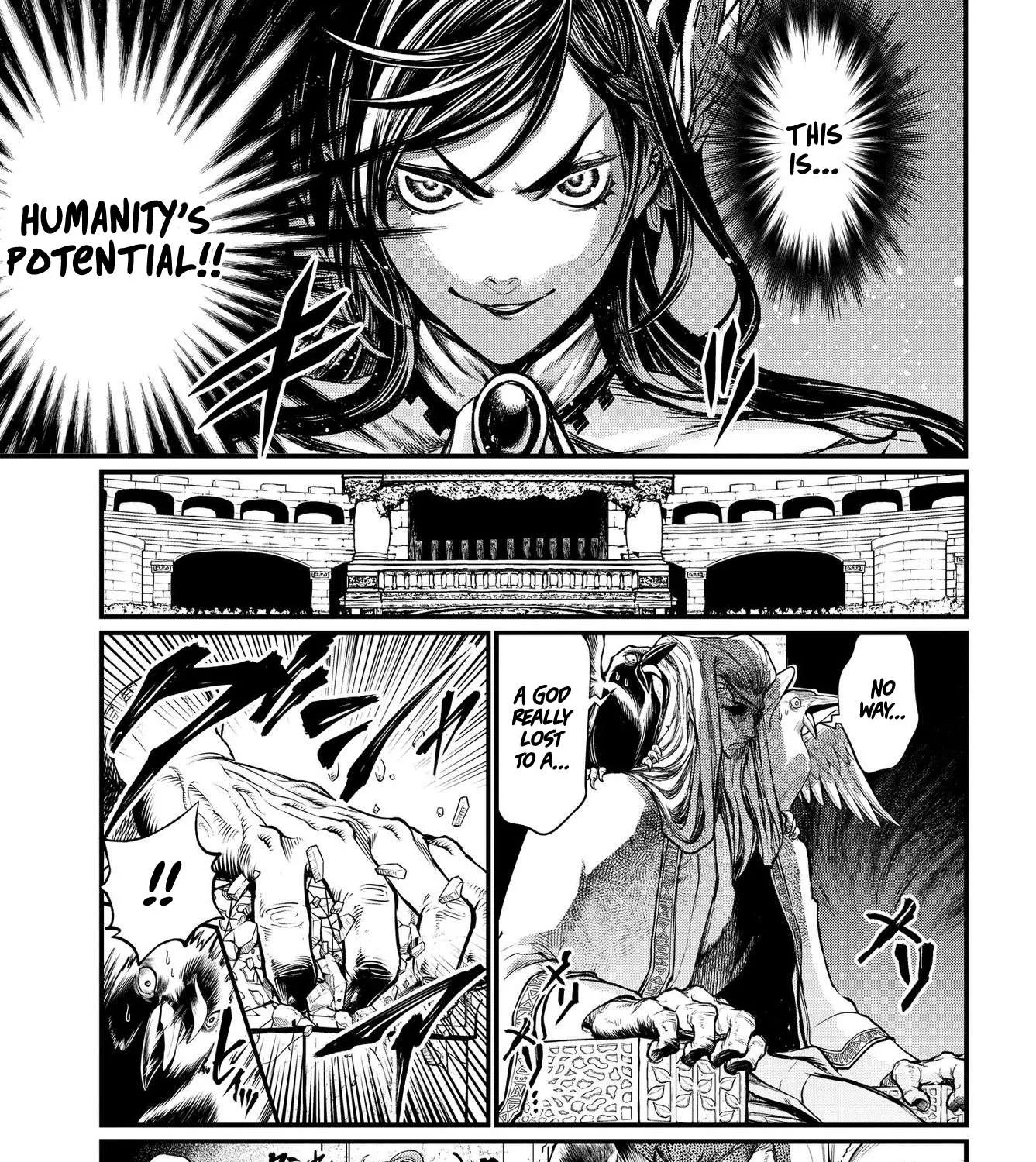 Record of Ragnarok Chapter 20.1 page 16 - 