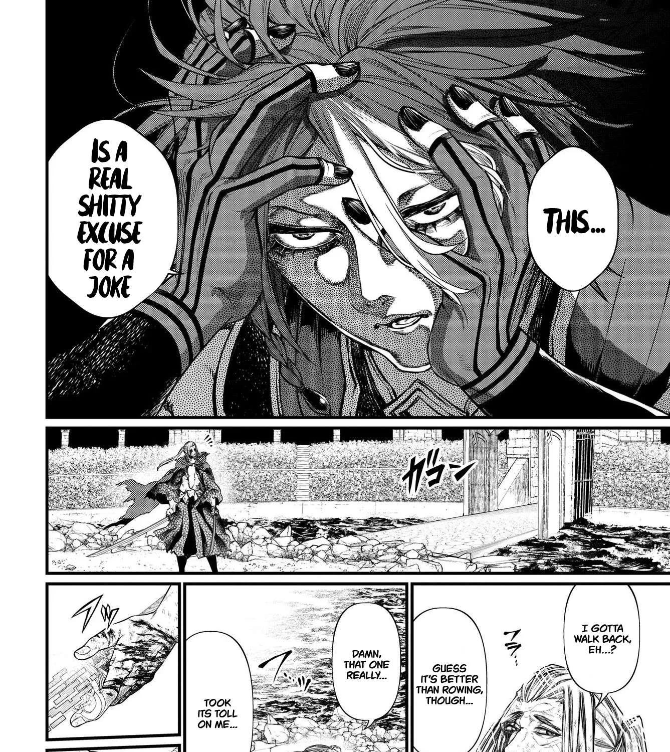 Record of Ragnarok Chapter 20.1 page 18 - 