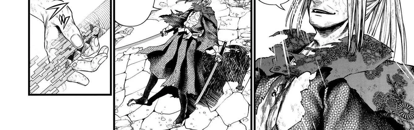 Record of Ragnarok Chapter 20.1 page 19 - 