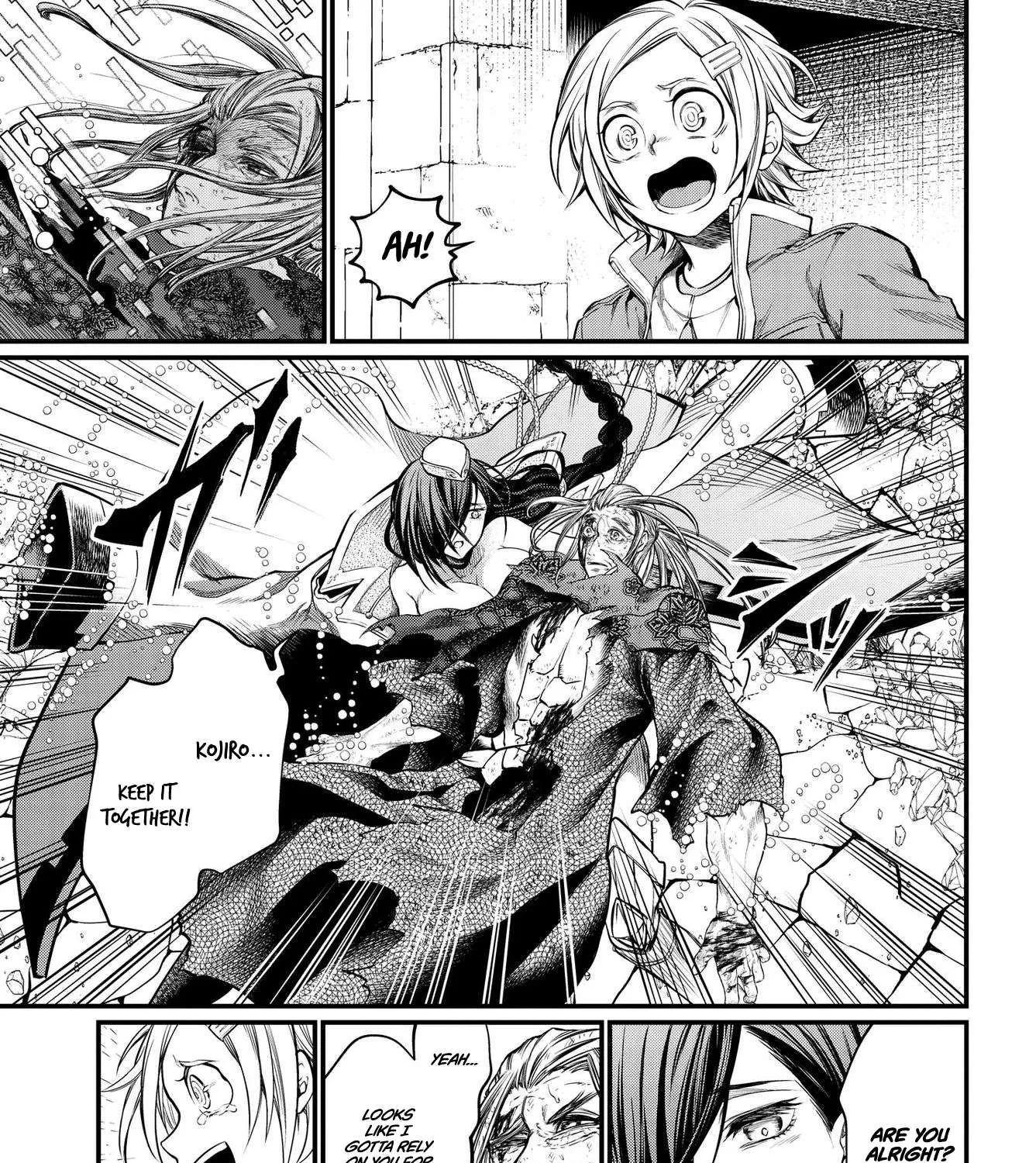 Record of Ragnarok Chapter 20.1 page 20 - 