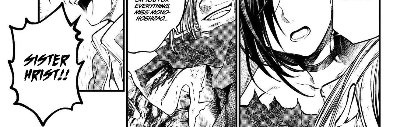 Record of Ragnarok Chapter 20.1 page 21 - 