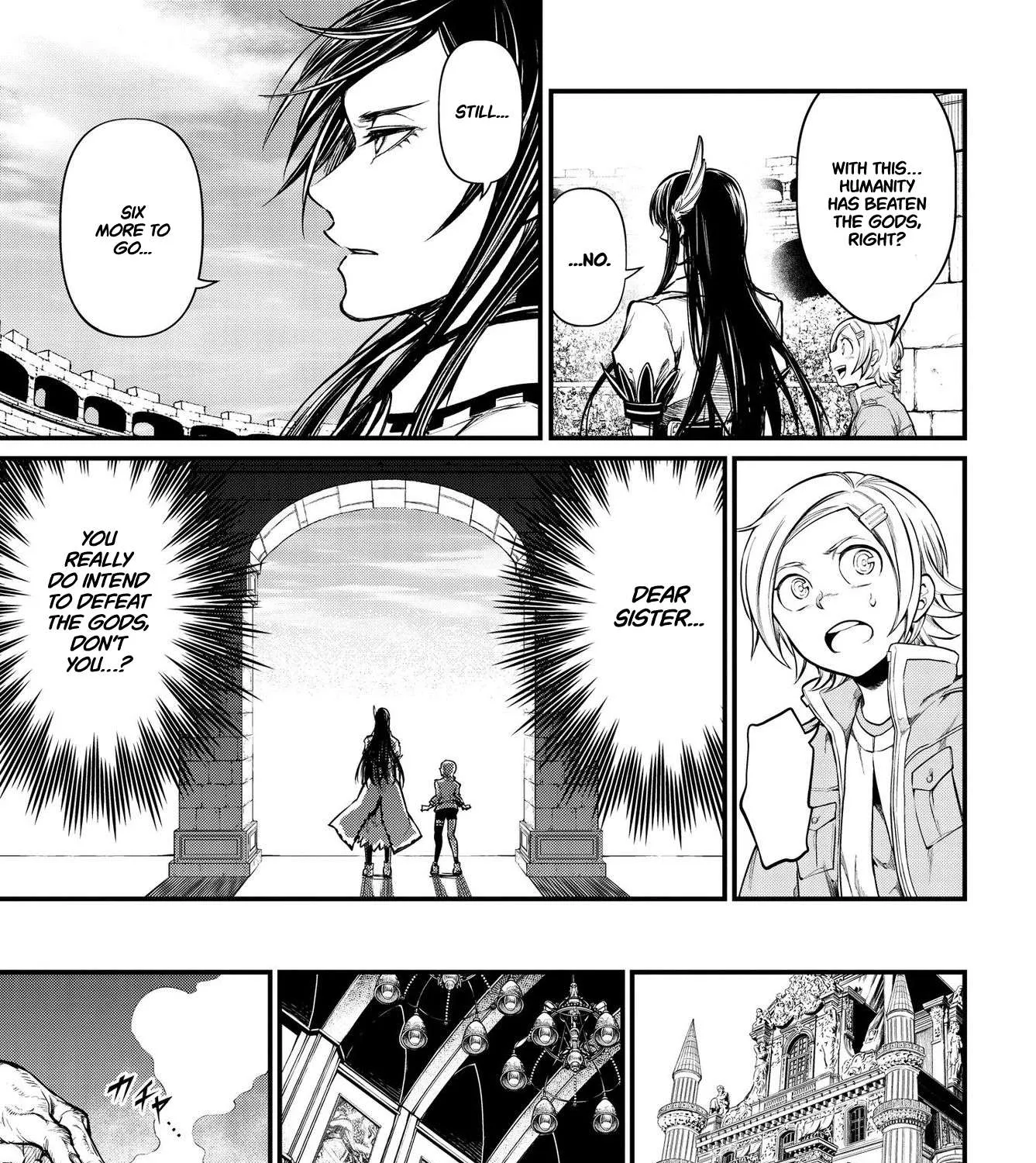 Record of Ragnarok Chapter 20.1 page 24 - 