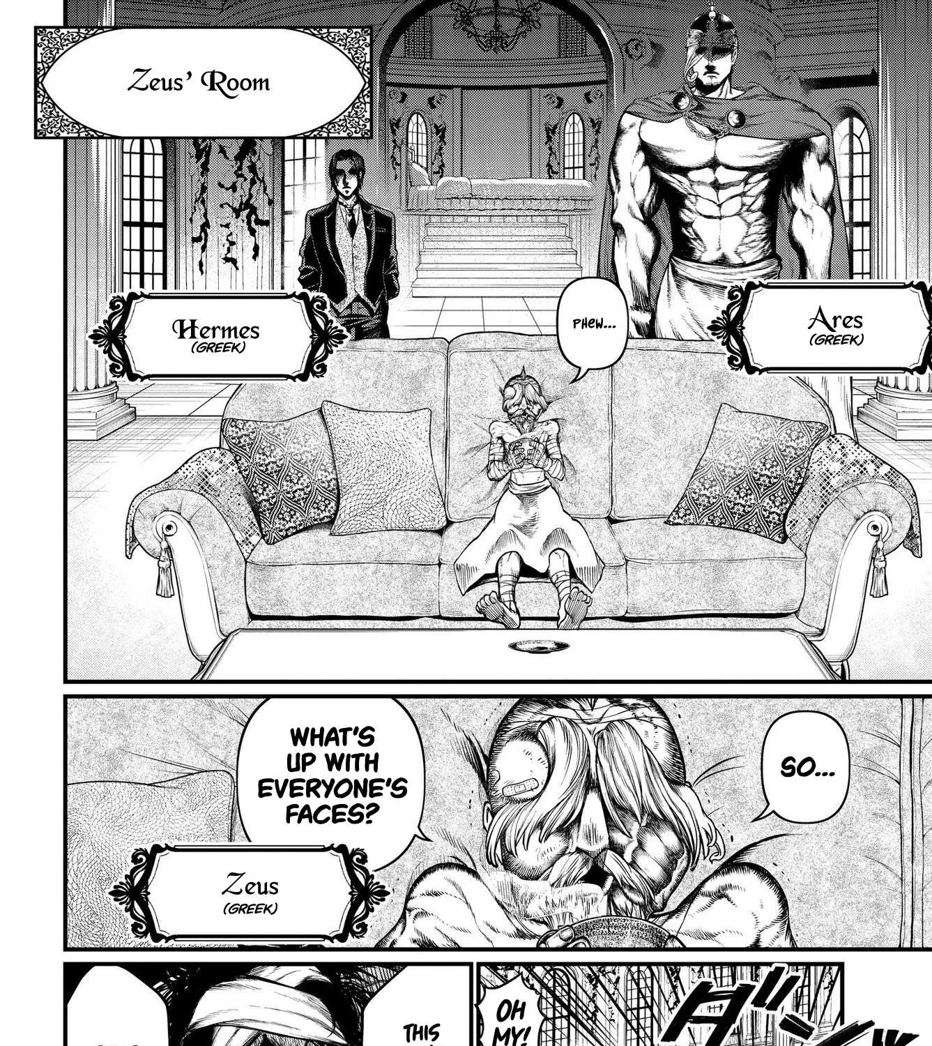 Record of Ragnarok Chapter 20.1 page 26 - 
